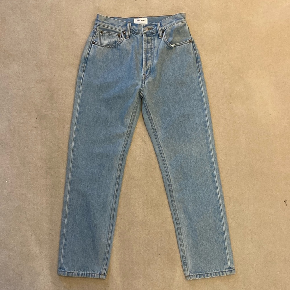 Still Here MID-CENTURY RAINBOW TATE Jeans